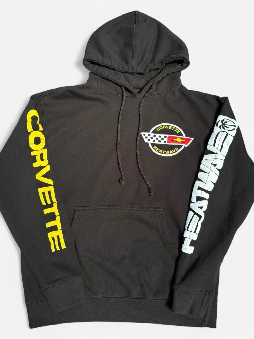 Heatwave Corvette Hoodie